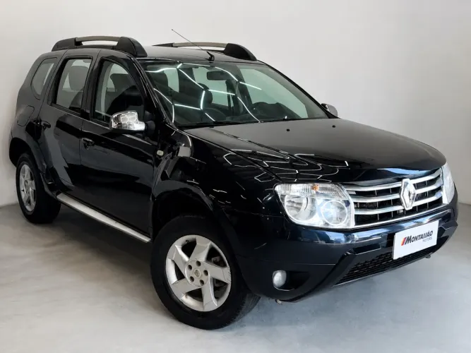 Renault Duster Dynamique 1.6 Hi-flex 16V Mec. 2013