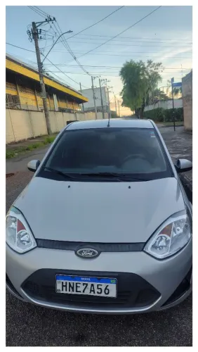Ford Fiesta Sed. 1.6 8V Flex 4P 2011