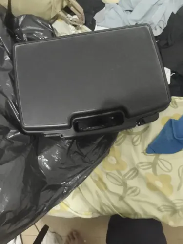 Maleta Case para Microfones, Cabos e Pedaleira*