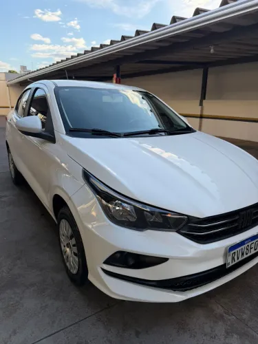 Fiat Cronos 1.0 6V Flex 2023