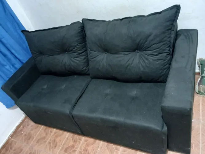 sofá retrátil