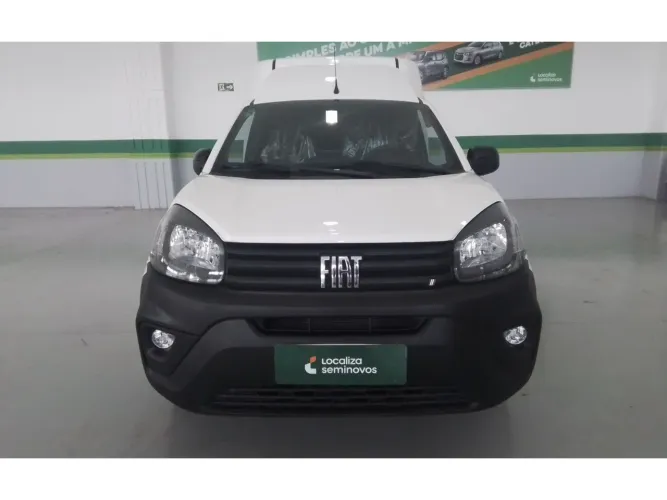 Fiat Fiorino Pick-up 1.5 I.e./1.3/1.5/hd (álcool) 2025