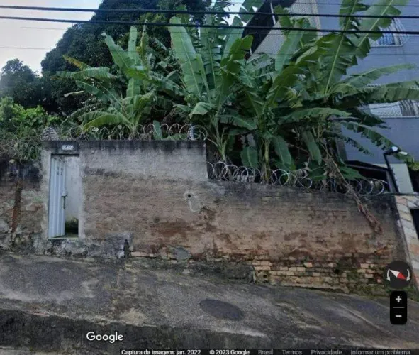 Lote-Área-Terreno à venda, Jardim América - Belo Horizonte/MG