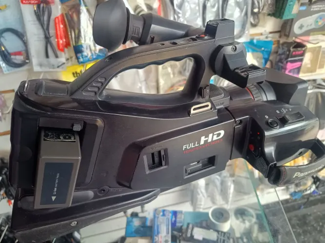 filmadora panasonic ag-ac7p 