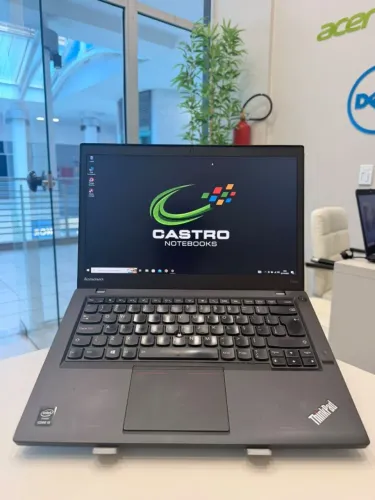 Notebook -Lenovo thinkpad - i5 4° Geração - 8GB RAM - 128 SSD