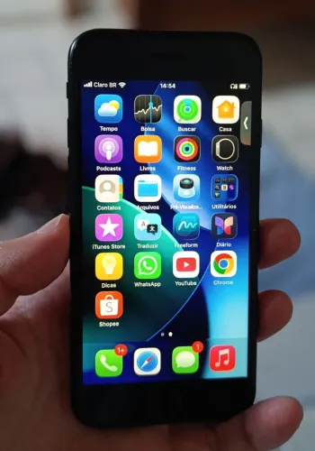 IPHONE SE 3° GERAÇÃO 64GB 5G
