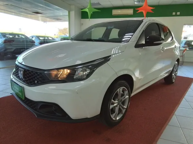 Fiat Argo Drive 1.0 Firefly 2026