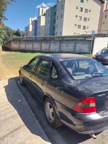 Chevrolet Vectra CD 2.2 16V / 2.0 16V Mec./aut. 1997