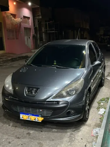 Peugeot 207 XS 1.6 Flex 16V 5P 2009