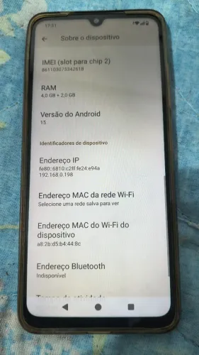 Smartphone Redimi A5 128GB