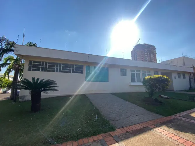 imóvel comercial à venda, Centro - Campo Grande/MS