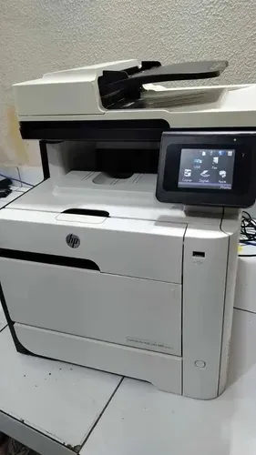 Impressora Hp pro 400 color m475dw