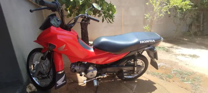Honda pop 110 i