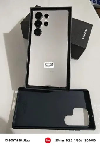 S25 Ultra 256 1 mes e poucos dias !!!