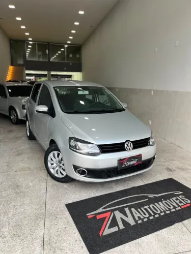 Volkswagen Fox 1.0 MI Total Flex 8V 5P 2011