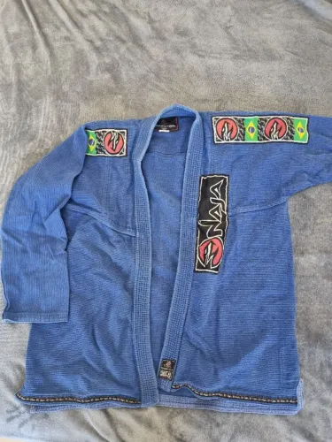Kimono Jiu-Jítsu (casaco)