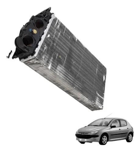 Radiador Ar Quente Peugeot 206 2002
