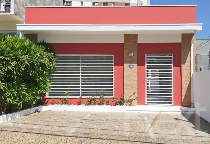 casa - Cambuí - Campinas