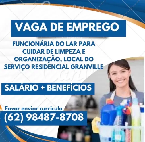 Doméstica residencial granville