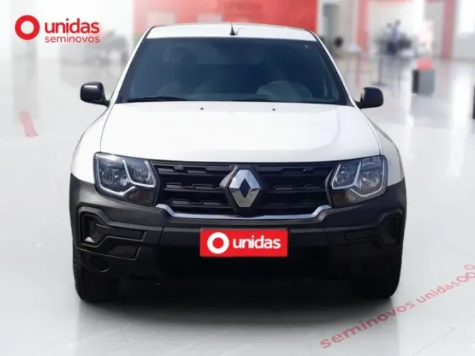 Renault Duster Oroch PRO 1.6 Flex 16V Mec. 2025