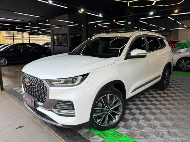 Chery Tiggo 8 Pro 1.6 Tgdi Aut. 2026