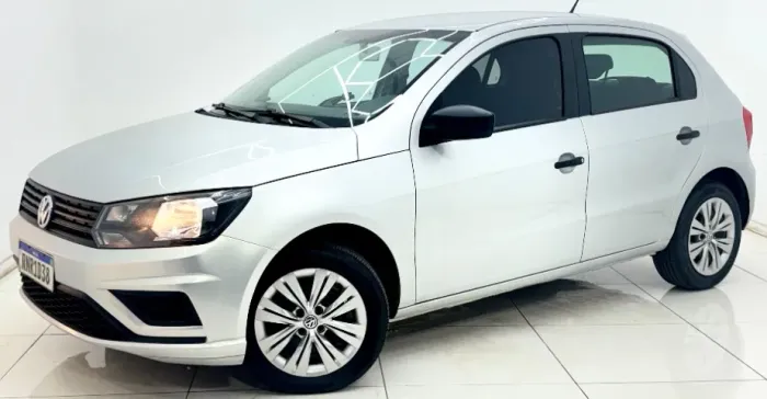 Volkswagen Gol Geração VII MSI 1.6 8V Flex Mec. 4P 2022