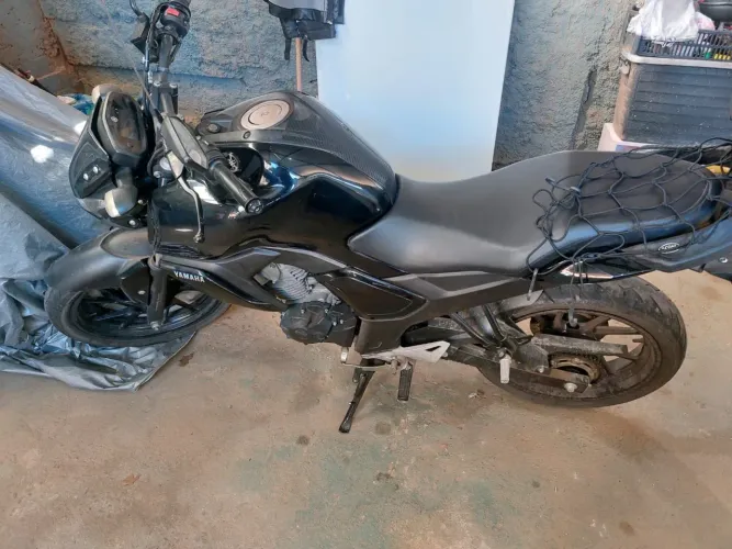 Moto Fazer 150cc