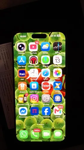 iPhone 15 pro Max 256gb completo 