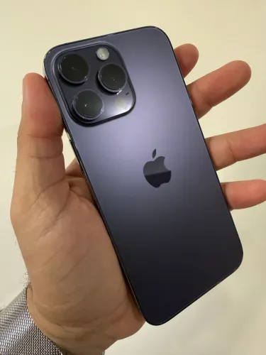Iphone 14 Pro Max 5G 256gb impecável top Troco ou 10x cartao