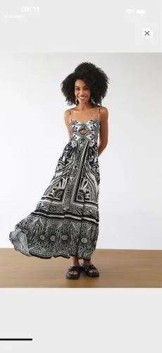 Vestido farm