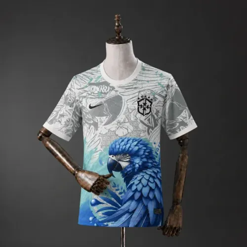 Camisa Brasil Especial 8 2026