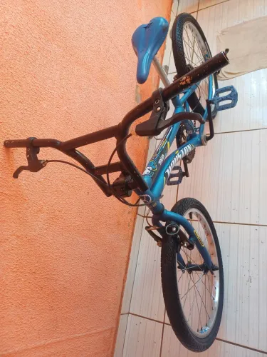 Bicicleta aro 20