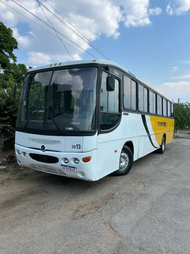 Ônibus 1722 Mercedes