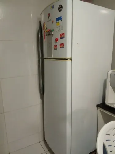 Geladeira Panasonic 387 litros