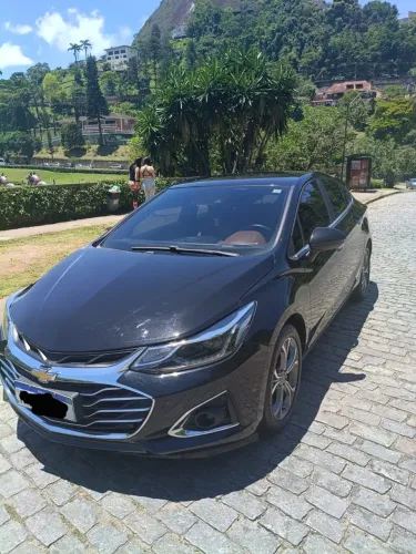 Chevrolet Cruze Premier 1.4 16V TB Flex AUT 2020