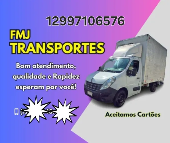 Fretes e Mudanças 