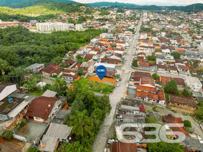 Terreno | Joinville | Boehmerwald