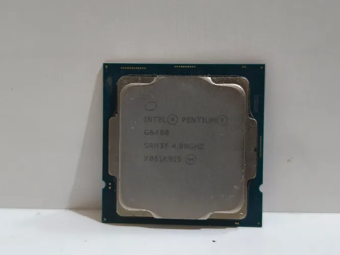 Processador Intel Pentium G6400 10° geração