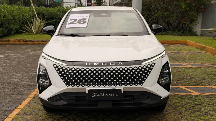 Omoda 5 Prestige 1.5 TB FWD 2026