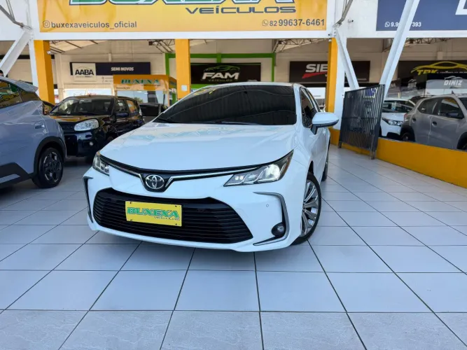 Toyota Corolla XEI 2.0 Flex 16V Aut. 2021