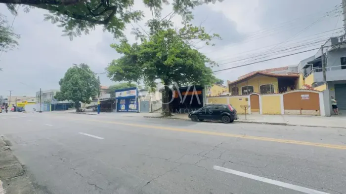 CASA COMERCIAL À VENDA | JARDIM SATÉLITE - AV. PERSEU - ZONA SUL SJC