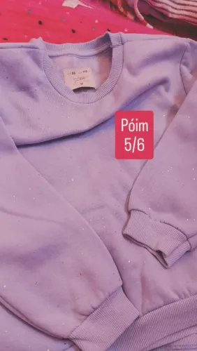 Lote Roupa de Menina