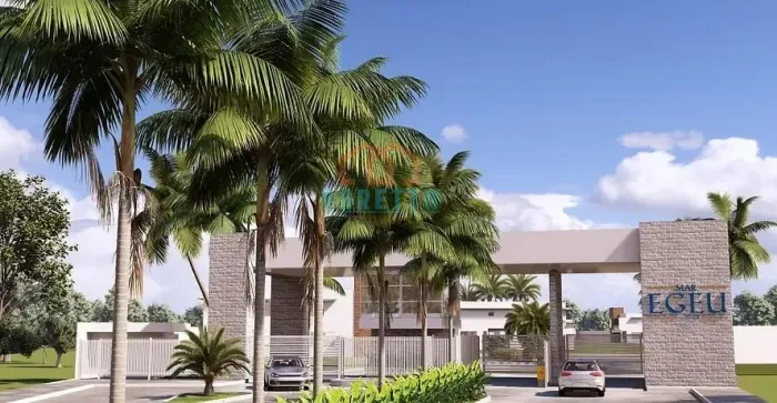 CÓD: 6243. Repasse de Lote no Condomínio Mar Egeu | Praia de Gado Bravo - Tibau/RN