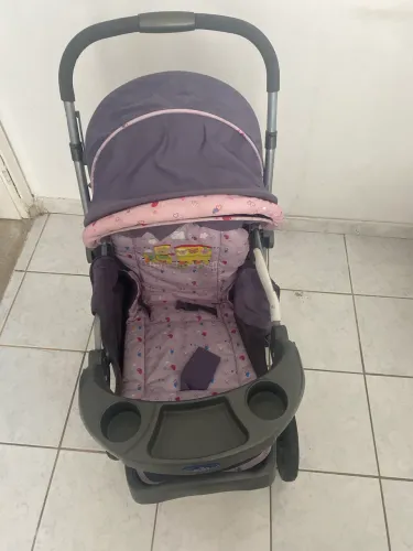 Carrinho de bebê