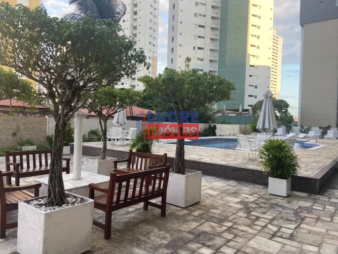 Apartamento reformado com 3 suítes no Brisamar em João Pessoa PB