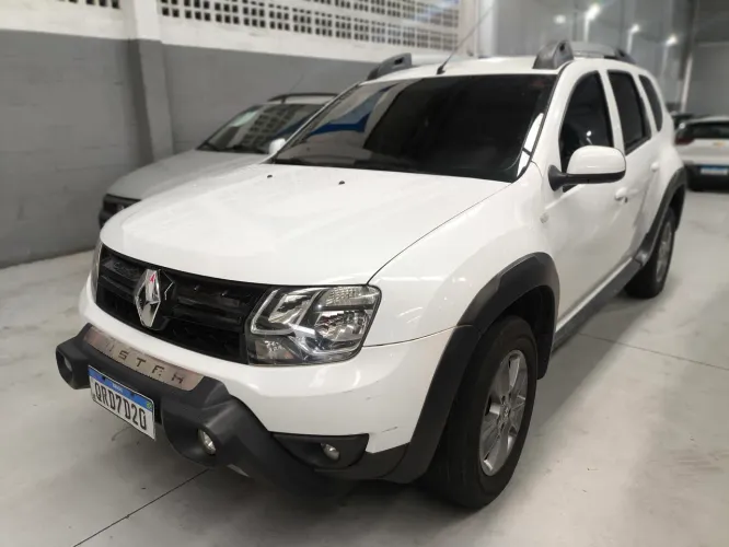 Renault Duster Dynamique 1.6 Flex 16V Aut. 2019