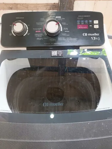 Máquina Faz tudo 13 kilos