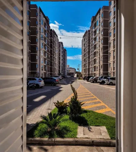 VENDO APARTAMENTO CONDOMINIO MAIS PARQUE IPE