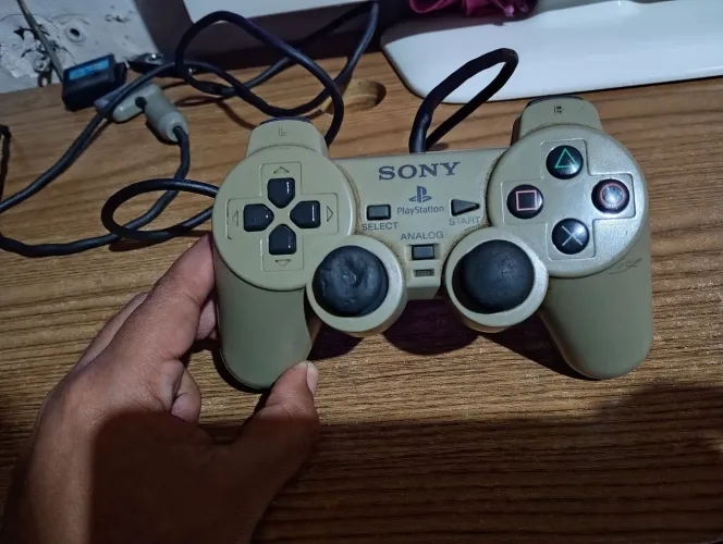 Controle PS1