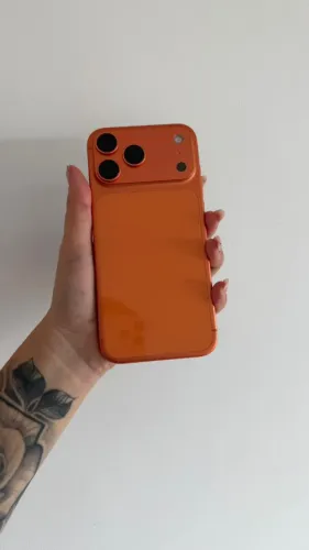 iPhone 17 Pro Max Laranja 256GB